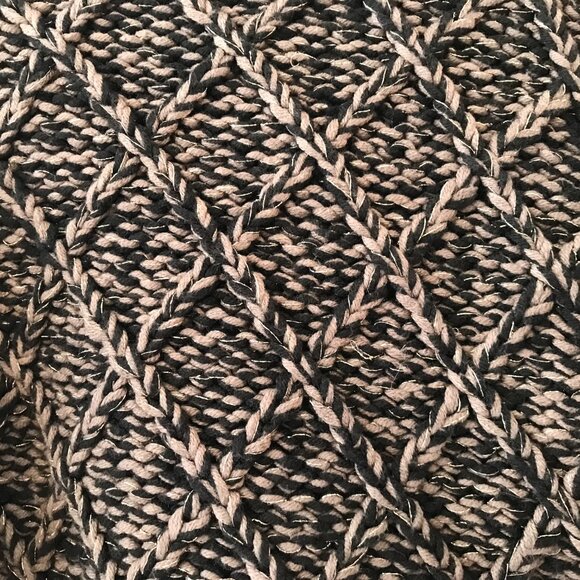 Ben Sherman | Marled Cropped Cardigan - Picture 8 of 13